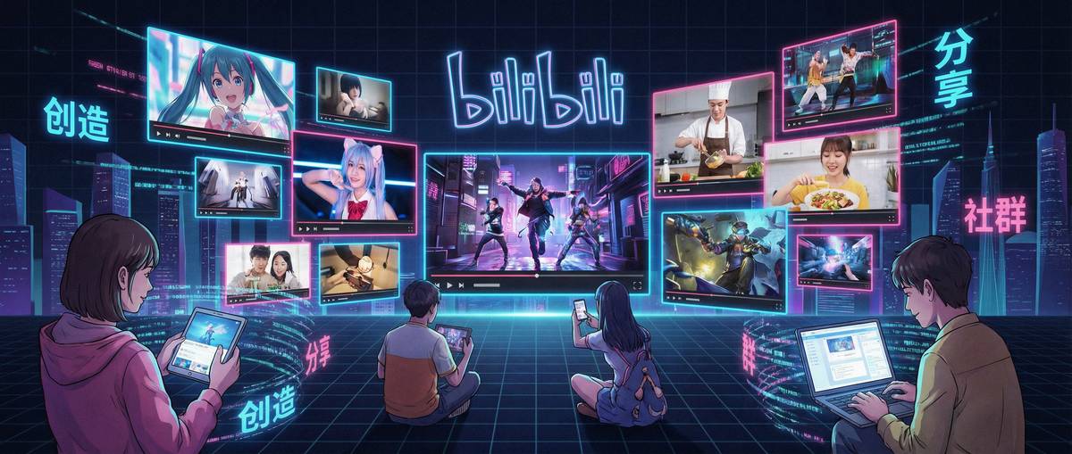 哔咔漫画视频社区