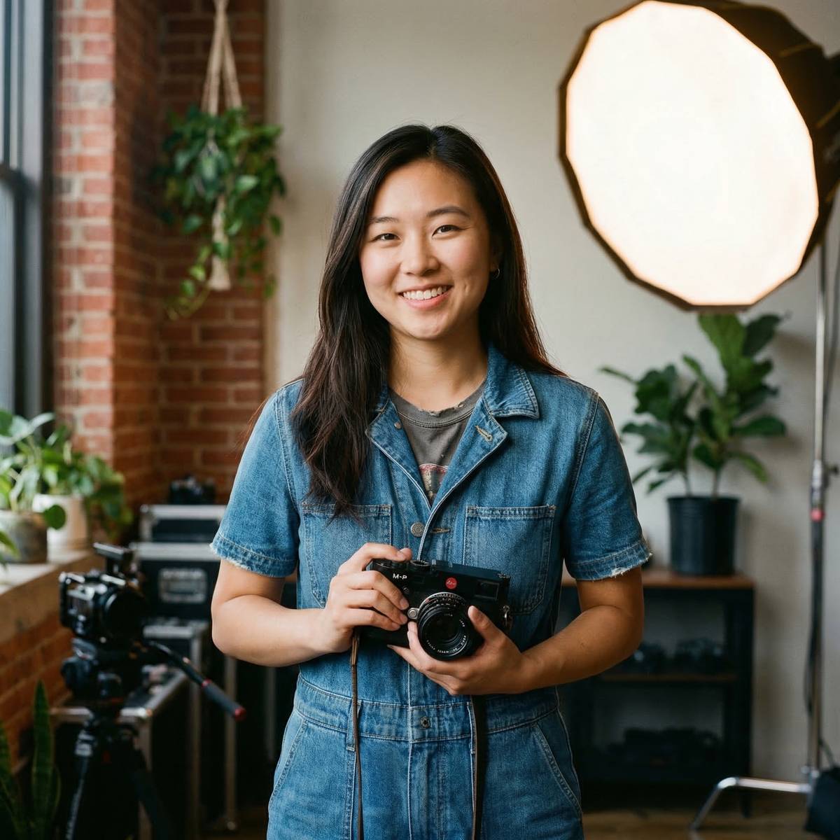 哔咔漫画摄影师