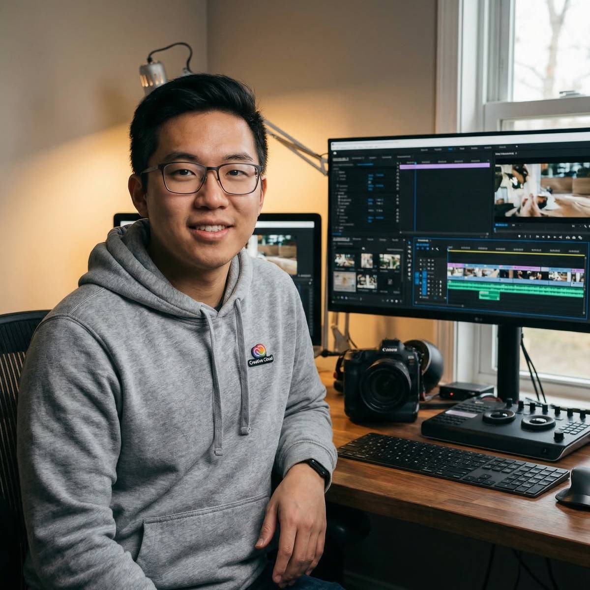 哔咔漫画视频剪辑师