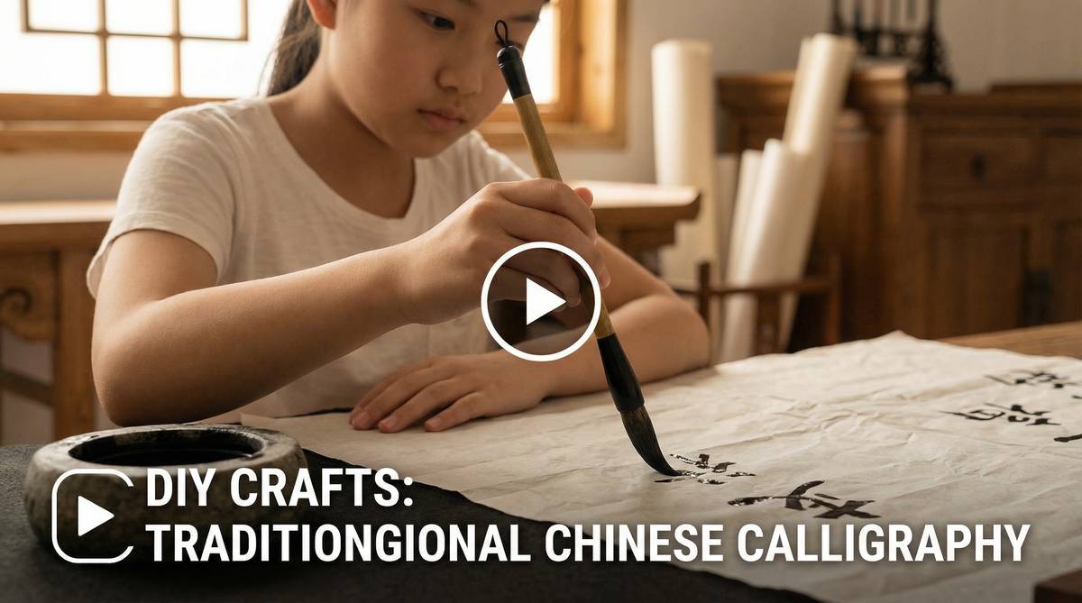 哔咔漫画书法艺术视频