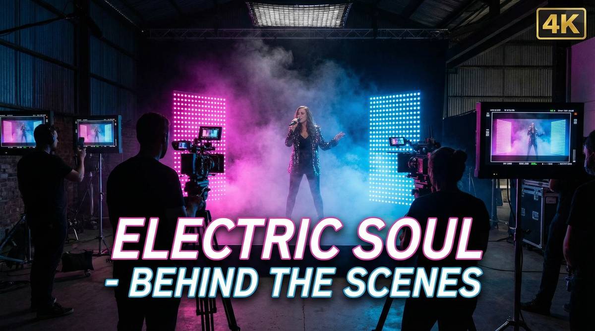 MV拍摄视频制作